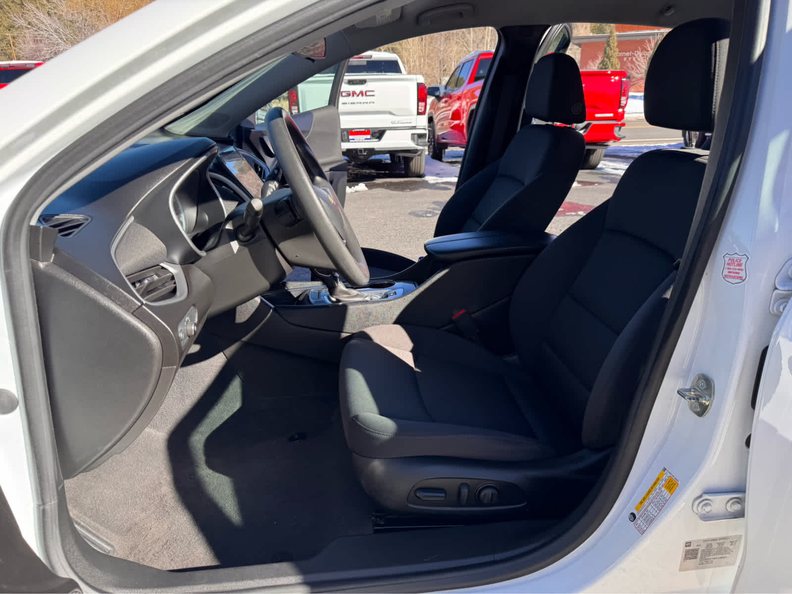 2023 Chevrolet Malibu 4dr Sdn 1LT