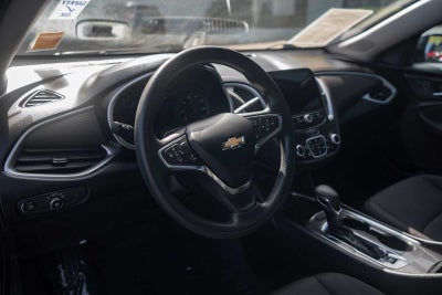 2023 Chevrolet Malibu 4dr Sdn 1LT