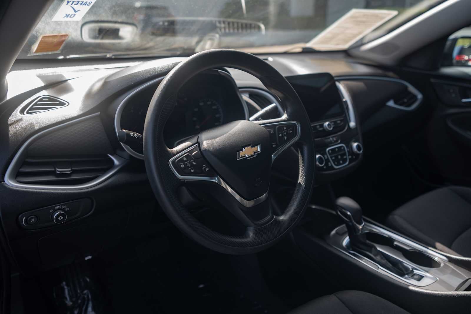 2023 Chevrolet Malibu 4dr Sdn 1LT