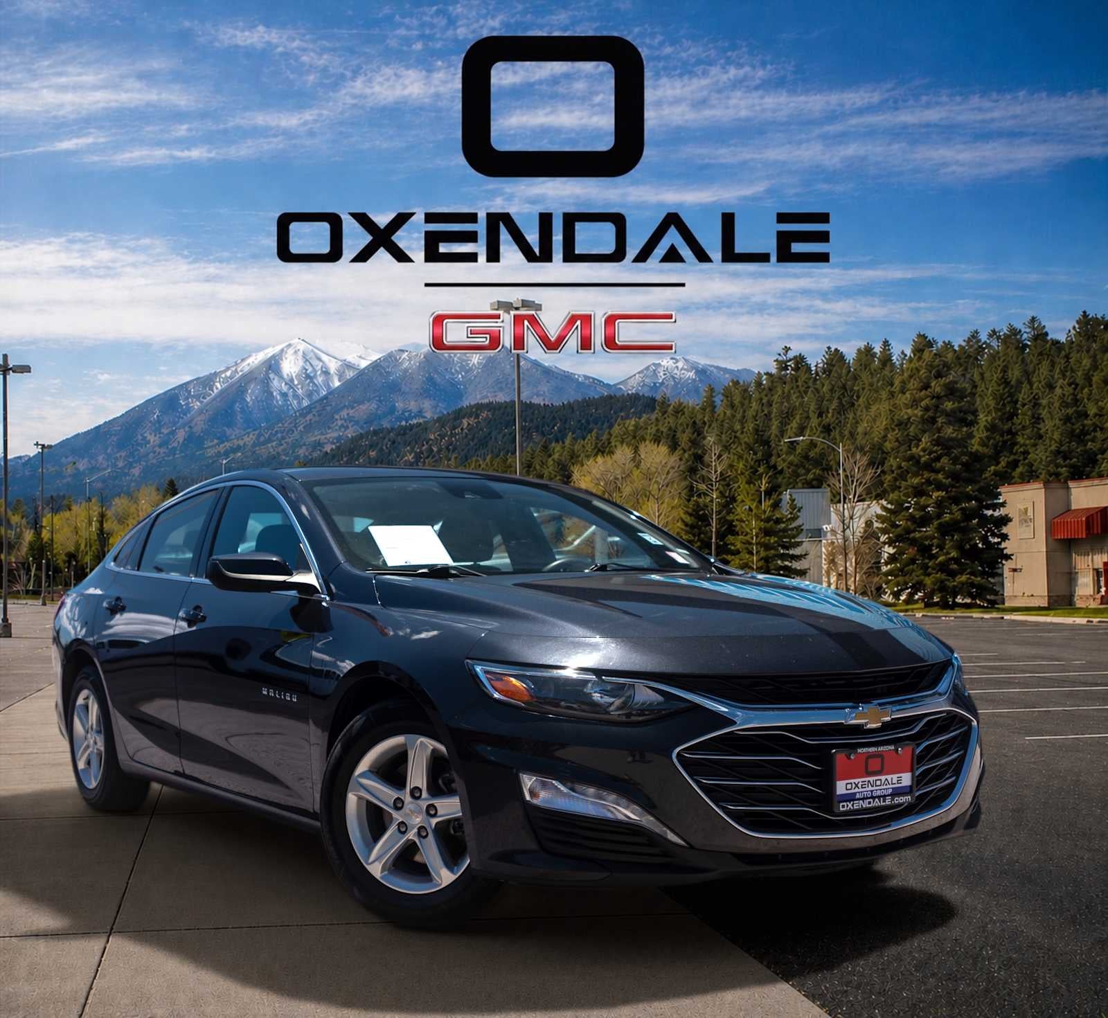 2023 Chevrolet Malibu 4dr Sdn 1LT