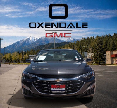 2023 Chevrolet Malibu 4dr Sdn 1LT