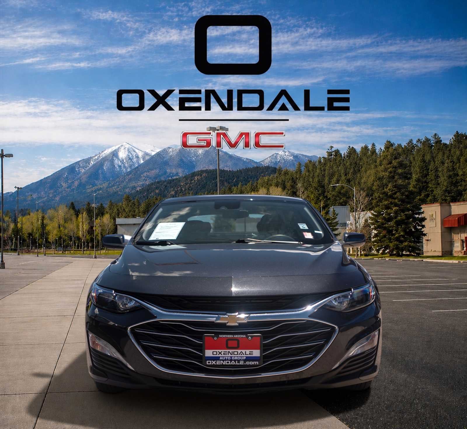 2023 Chevrolet Malibu 4dr Sdn 1LT