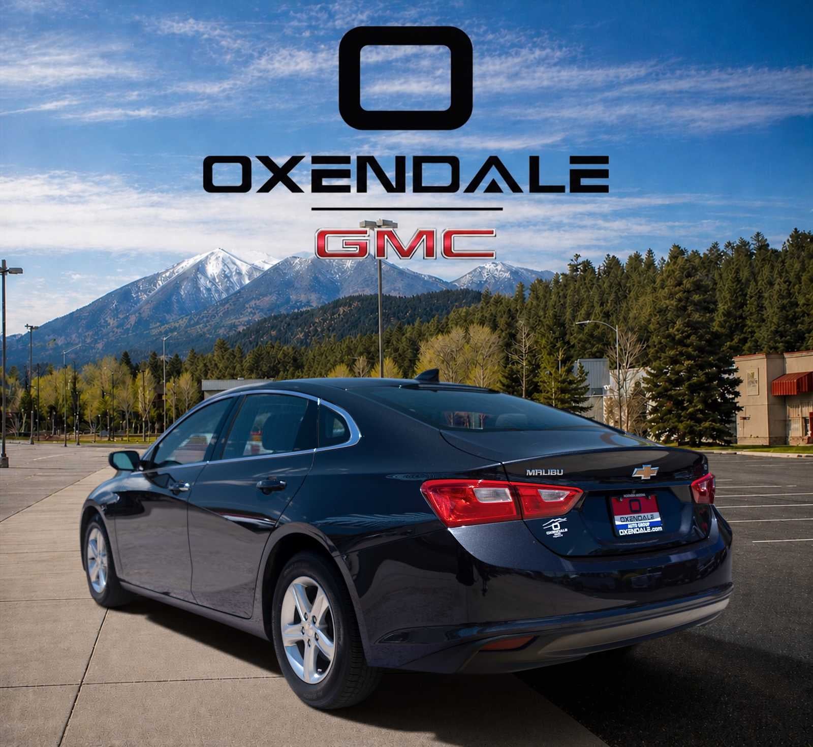 2023 Chevrolet Malibu 4dr Sdn 1LT