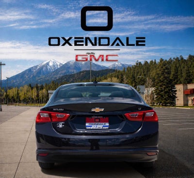 2023 Chevrolet Malibu 4dr Sdn 1LT