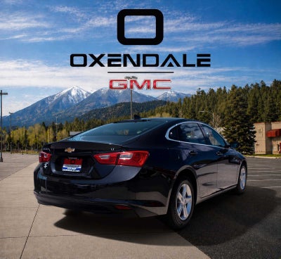 2023 Chevrolet Malibu 4dr Sdn 1LT