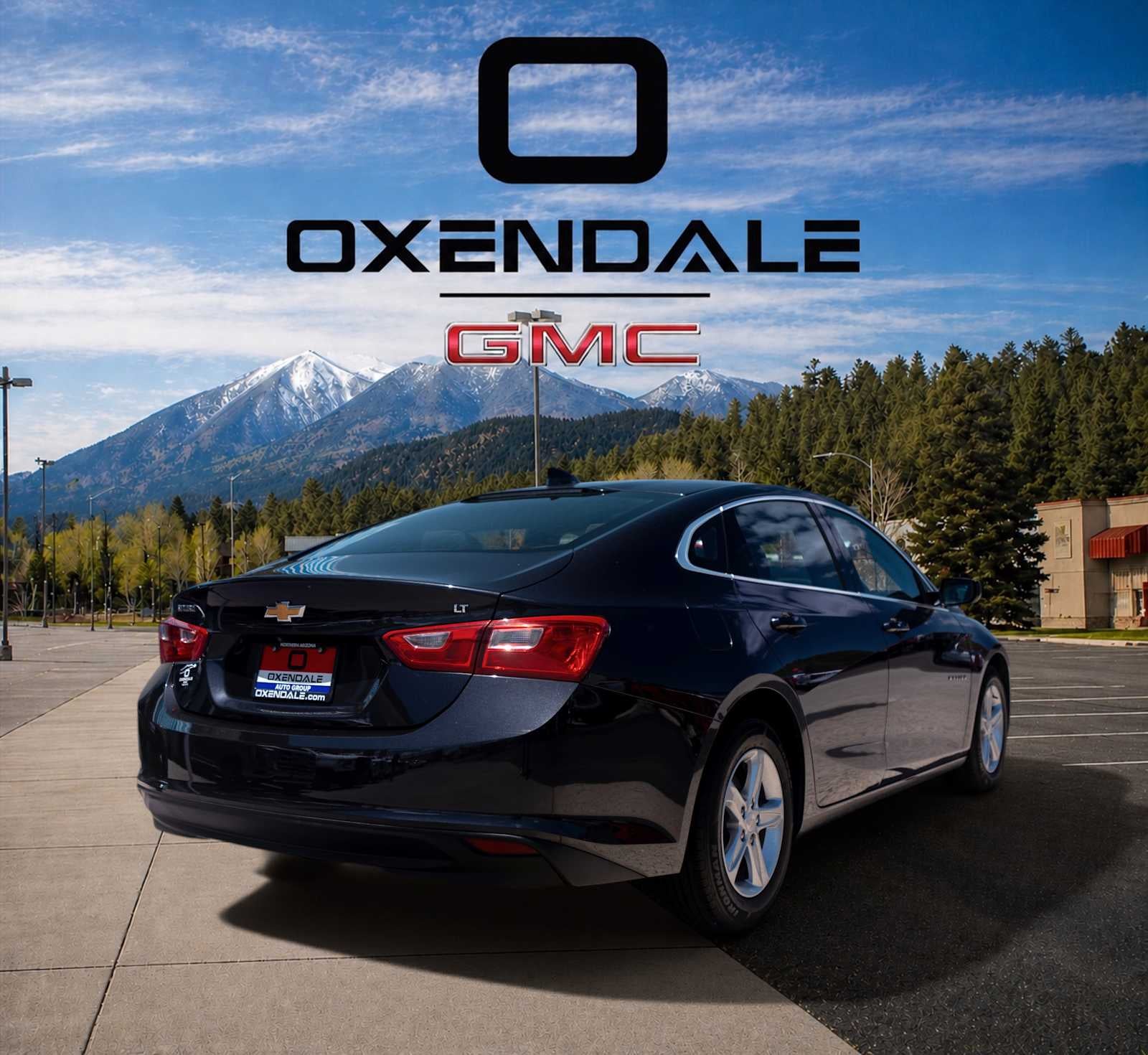 2023 Chevrolet Malibu 4dr Sdn 1LT