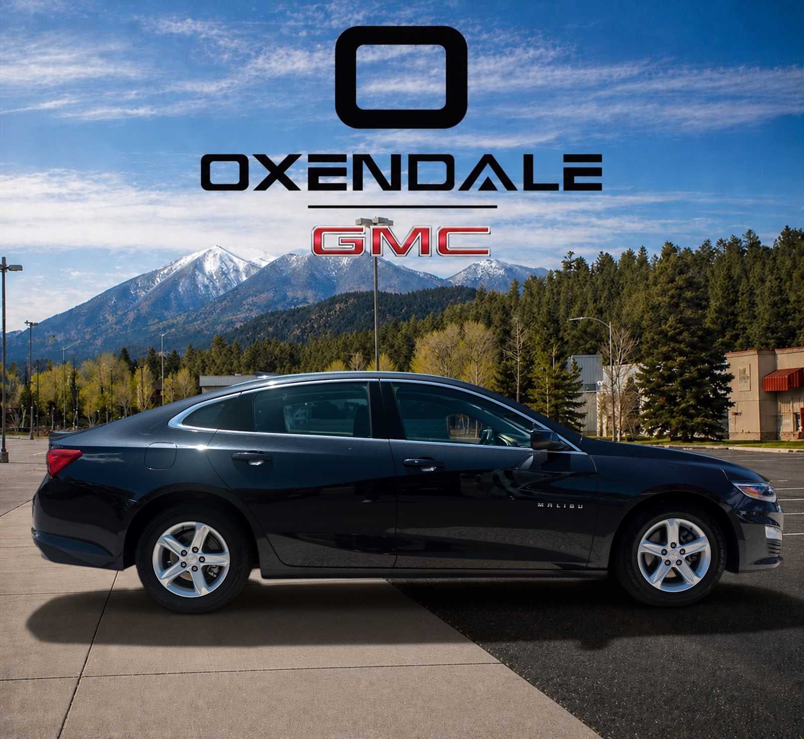 2023 Chevrolet Malibu 4dr Sdn 1LT