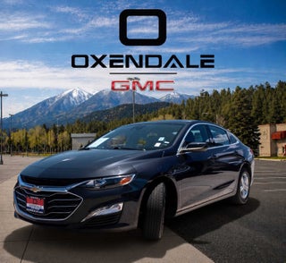 2023 Chevrolet Malibu 4dr Sdn 1LT