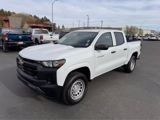 2023 Chevrolet Colorado 2WD Crew Cab WT