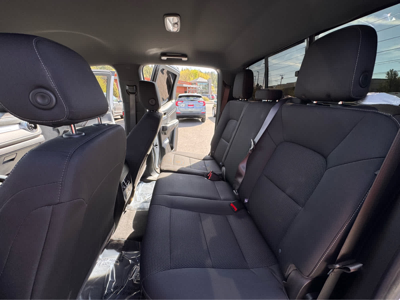 2024 Chevrolet Colorado 4WD Crew Cab LT