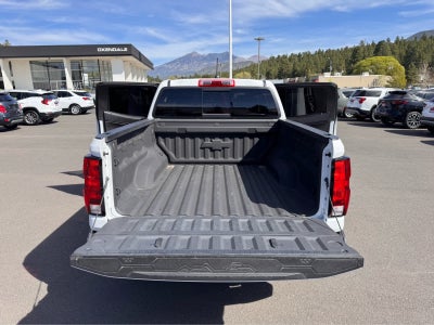 2024 Chevrolet Colorado 4WD Crew Cab LT