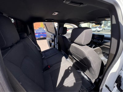 2024 Chevrolet Colorado 4WD Crew Cab LT