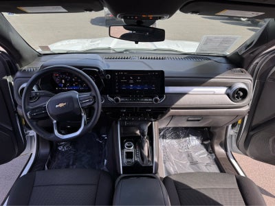 2024 Chevrolet Colorado 4WD Crew Cab LT