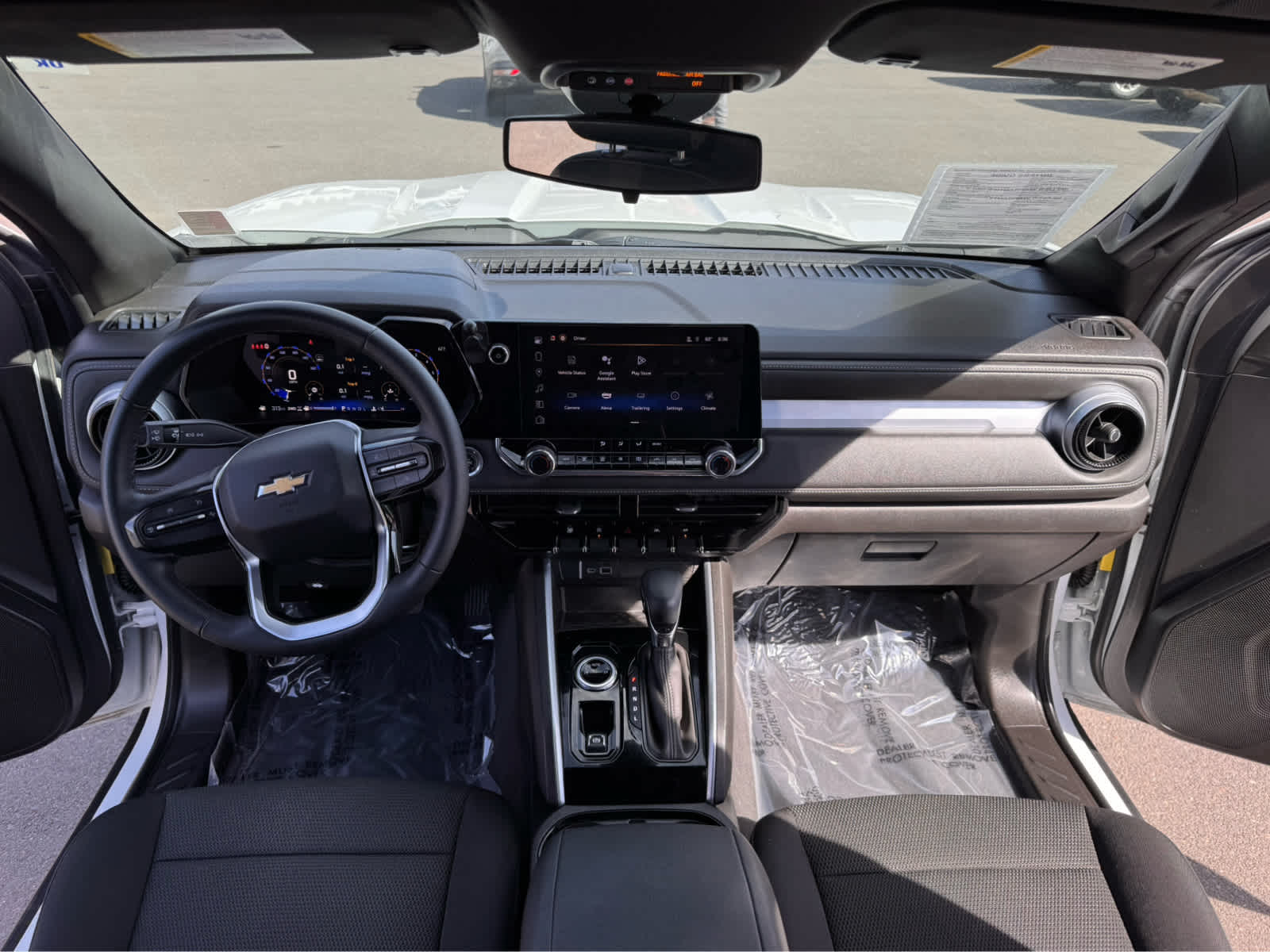 2024 Chevrolet Colorado 4WD Crew Cab LT