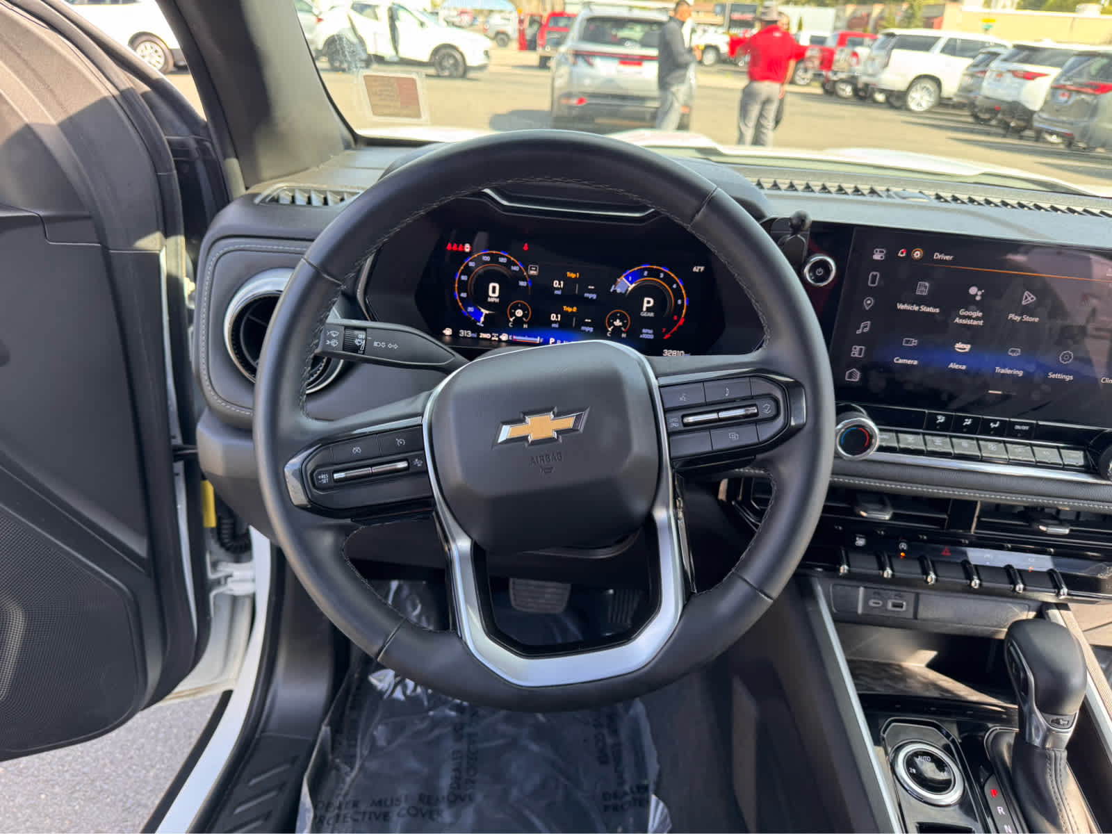 2024 Chevrolet Colorado 4WD Crew Cab LT