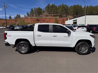2024 Chevrolet Colorado 4WD Crew Cab LT