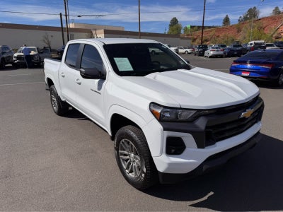 2024 Chevrolet Colorado 4WD Crew Cab LT
