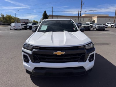 2024 Chevrolet Colorado 4WD Crew Cab LT