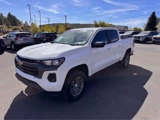 2024 Chevrolet Colorado 4WD Crew Cab LT
