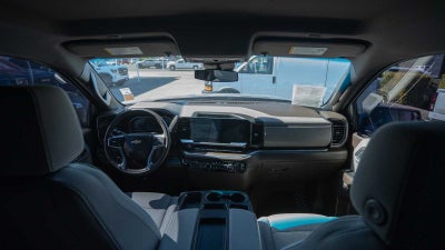 2024 Chevrolet Silverado 1500 4WD Crew Cab 157 LT