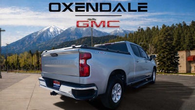 2024 Chevrolet Silverado 1500 4WD Crew Cab 157 LT