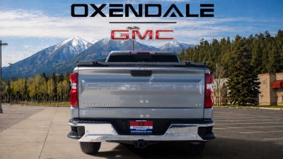 2024 Chevrolet Silverado 1500 4WD Crew Cab 157 LT