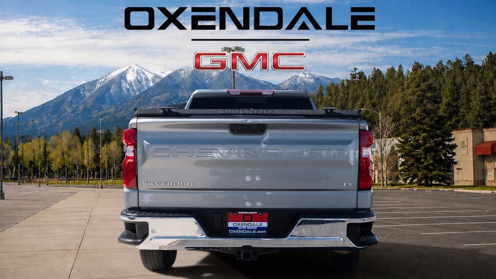 2024 Chevrolet Silverado 1500 4WD Crew Cab 157 LT