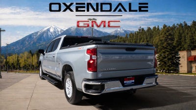 2024 Chevrolet Silverado 1500 4WD Crew Cab 157 LT