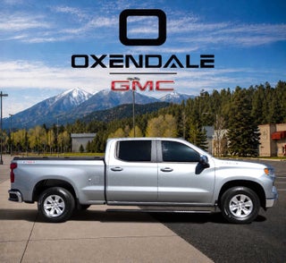 2024 Chevrolet Silverado 1500 4WD Crew Cab 157 LT