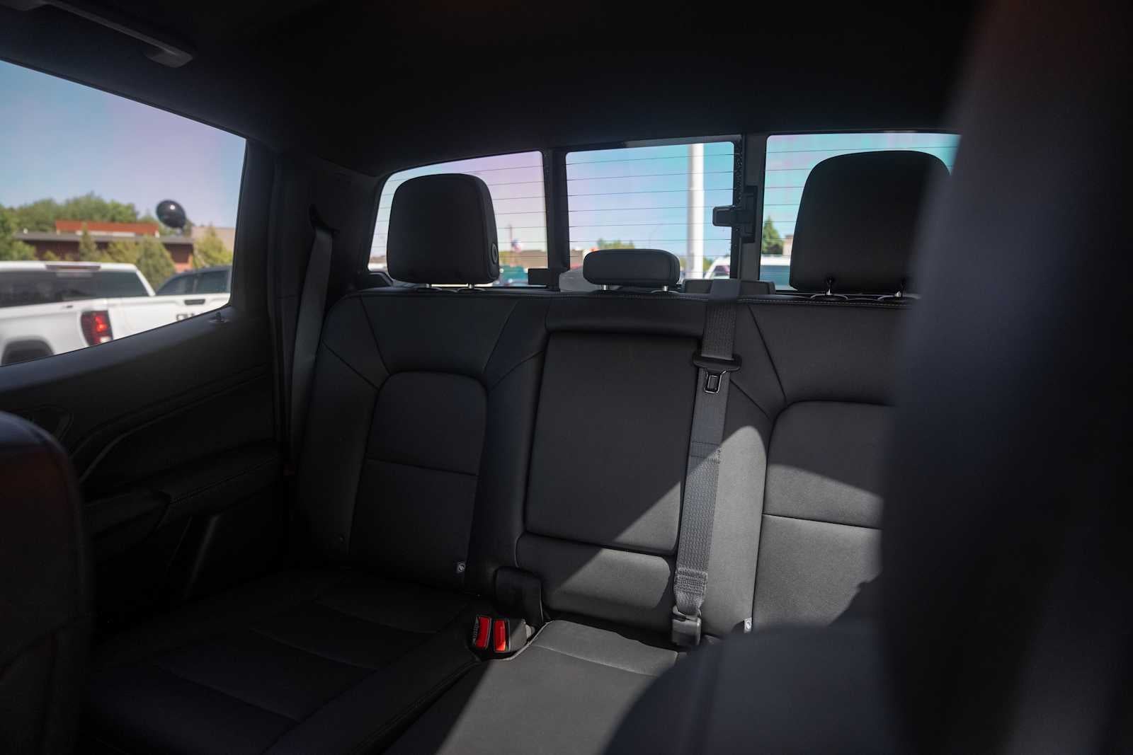 2024 Chevrolet Colorado 2WD Crew Cab LT