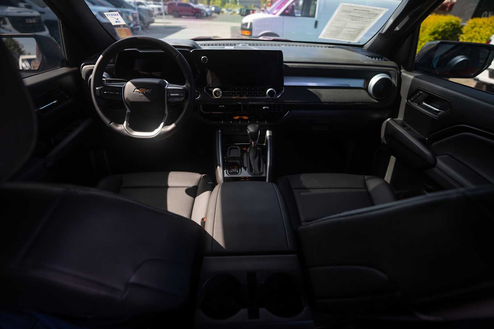 2024 Chevrolet Colorado 2WD Crew Cab LT