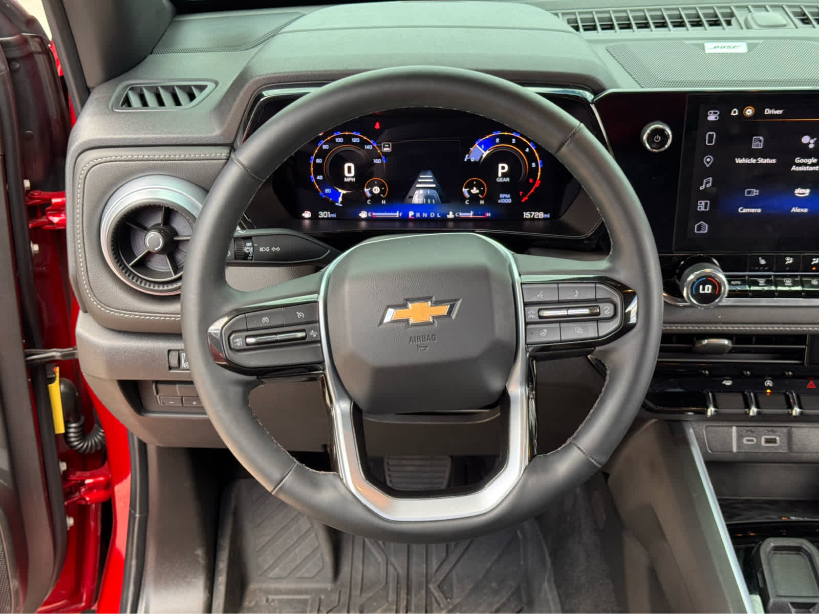 2024 Chevrolet Colorado 2WD Crew Cab LT