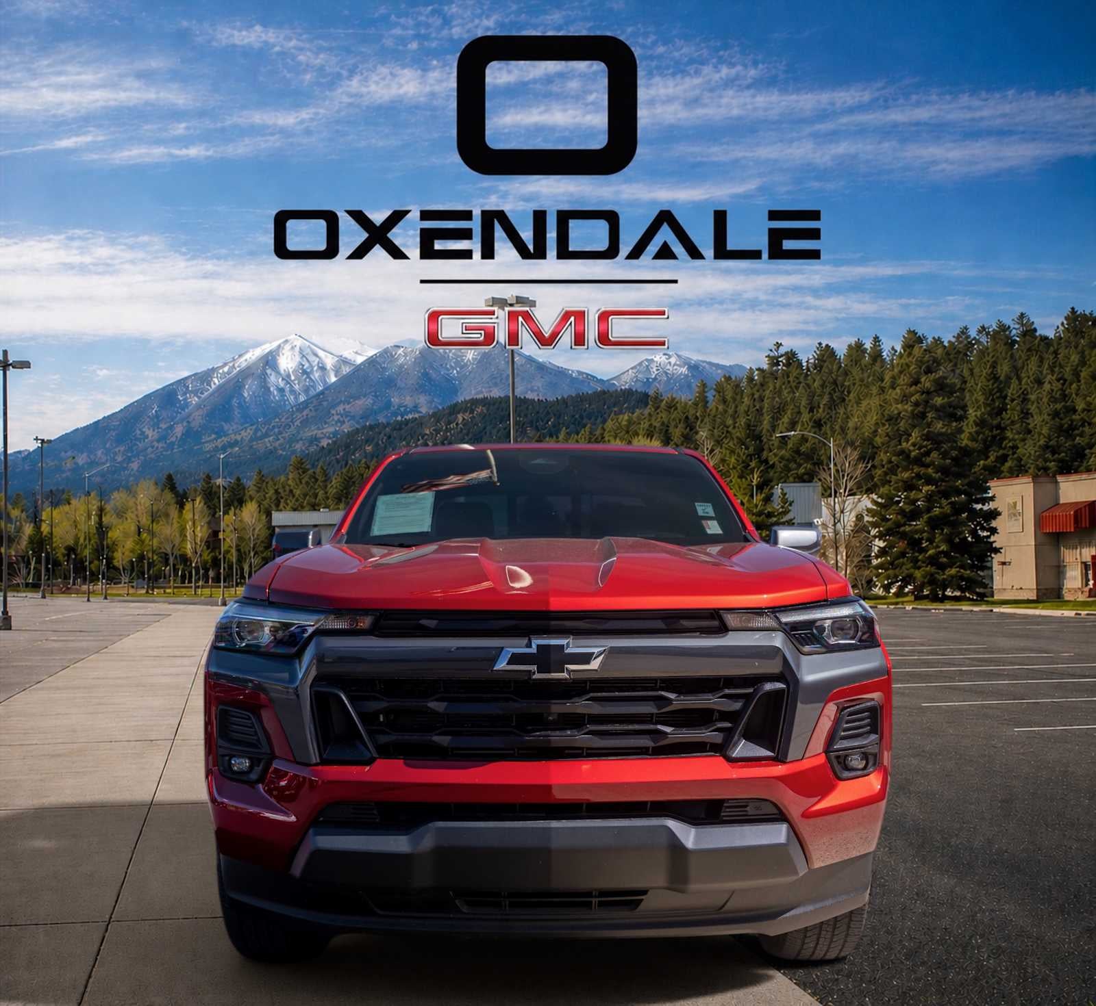 2024 Chevrolet Colorado 2WD Crew Cab LT