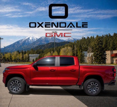 2024 Chevrolet Colorado 2WD Crew Cab LT
