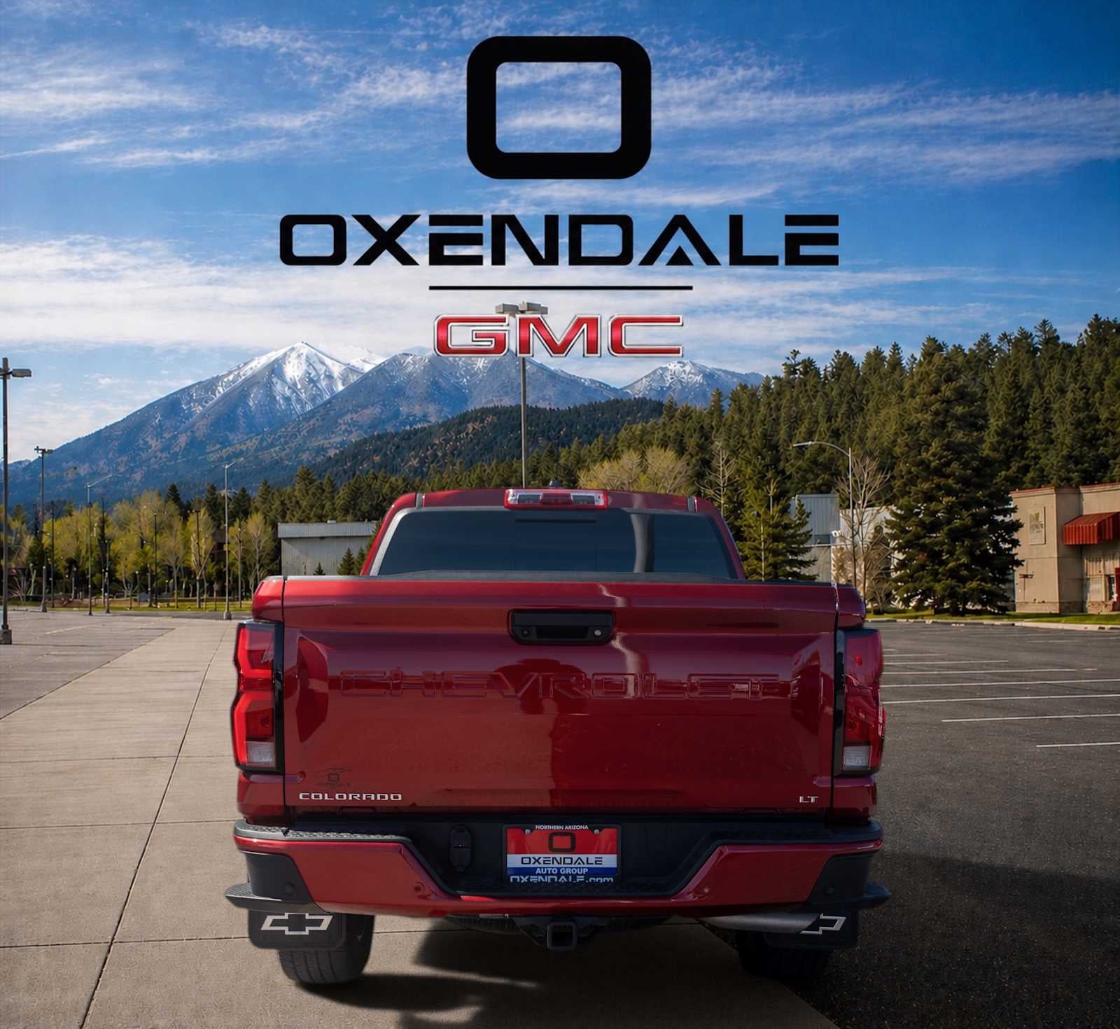 2024 Chevrolet Colorado 2WD Crew Cab LT