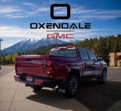 2024 Chevrolet Colorado 2WD Crew Cab LT