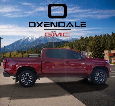 2024 Chevrolet Colorado 2WD Crew Cab LT