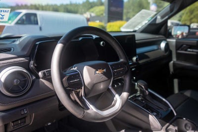 2024 Chevrolet Colorado 2WD Crew Cab LT