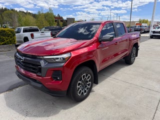 2024 Chevrolet Colorado 2WD Crew Cab LT