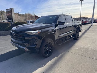 2024 Chevrolet Colorado 4WD Crew Cab Z71