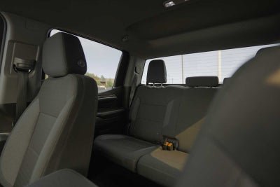 2025 Chevrolet Silverado 1500 4WD Crew Cab 147 RST