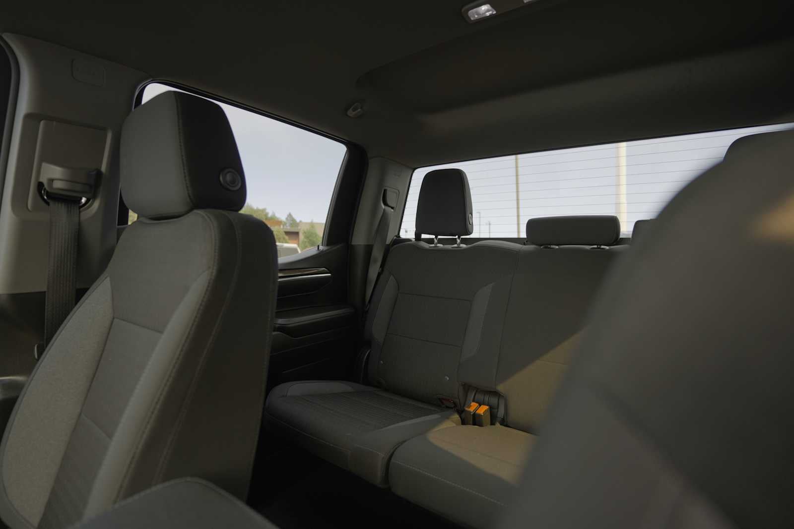 2025 Chevrolet Silverado 1500 4WD Crew Cab 147 RST