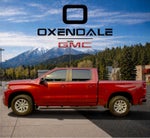 2025 Chevrolet Silverado 1500 4WD Crew Cab 147 RST