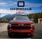 2025 Chevrolet Silverado 1500 4WD Crew Cab 147 RST