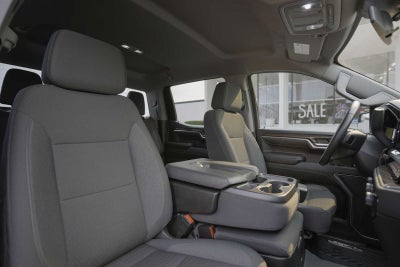2025 Chevrolet Silverado 1500 4WD Crew Cab 147 RST