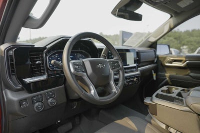 2025 Chevrolet Silverado 1500 4WD Crew Cab 147 RST