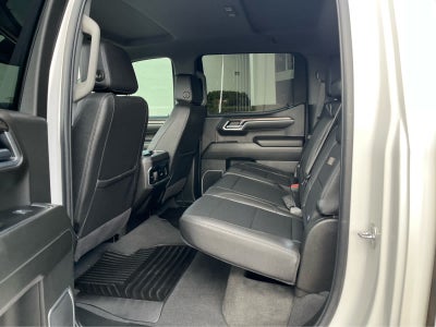 2025 Chevrolet Silverado 1500 4WD Crew Cab 147 LTZ