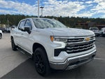 2025 Chevrolet Silverado 1500 4WD Crew Cab 147 LTZ