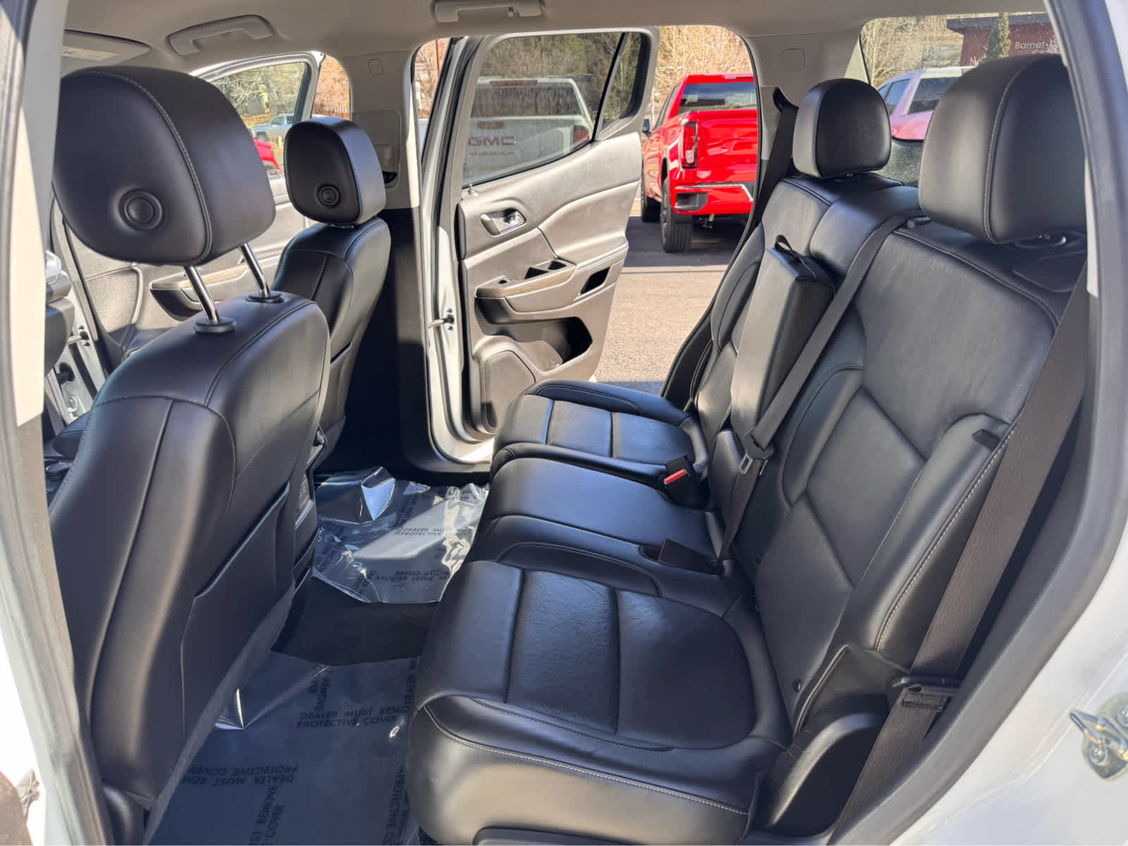 2023 GMC Acadia AWD 4dr SLT