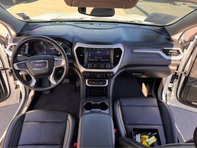 2023 GMC Acadia AWD 4dr SLT